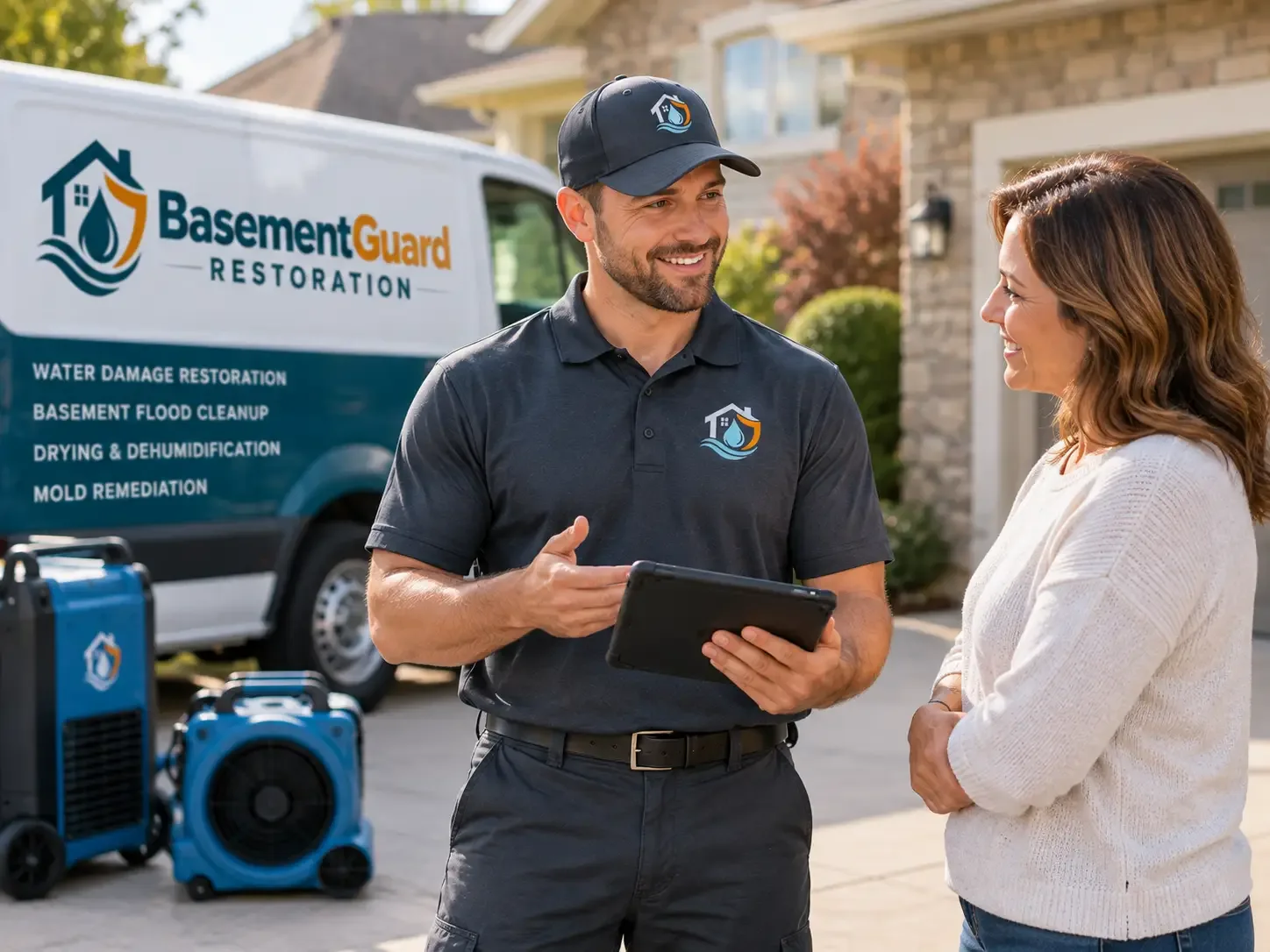 Basement Water Damage Restoration Perry, OH FAQs